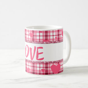 Sip Your Way to Love: de romantische liefde Mok