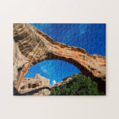 Sipapu Bridge Utah. Legpuzzel (Horizontaal)