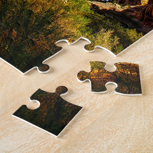 Sipapu Bridge Utah Legpuzzel (Zijkant)