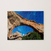 Sipapu Bridge Utah Legpuzzel (Horizontaal)