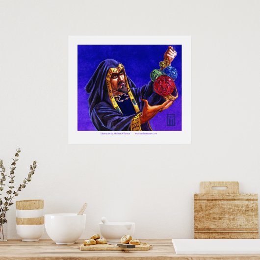 Siphon Soul Print (Keuken)