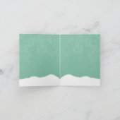 SipNShop Holiday Card Feestdagen Kaart (Binnen)