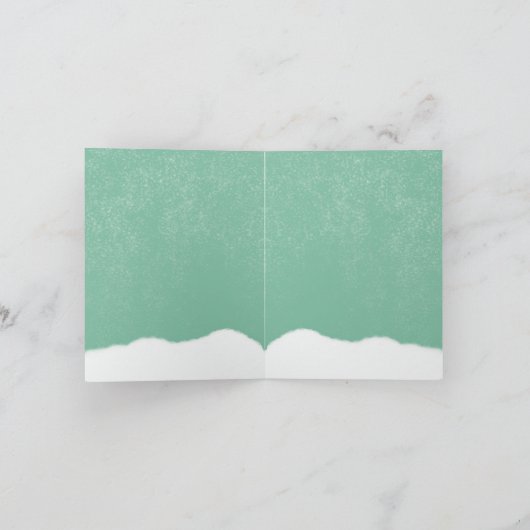 SipNShop Holiday Card Feestdagen Kaart (Binnen)