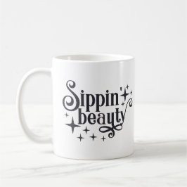 Sippin' Beauty Koffiemok