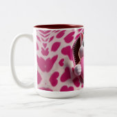 Sippin' Love van mijn Valentijnsdag Coffee Mok (Links)