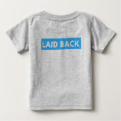 Sippin on Milk & Juice|Cute Baby Hip Hop Theme (Achterkant)