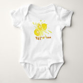 Sippin Romper (Voorkant)