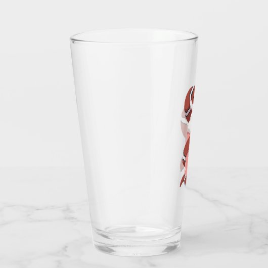 "Sippin' Snake" glas (Rechts)