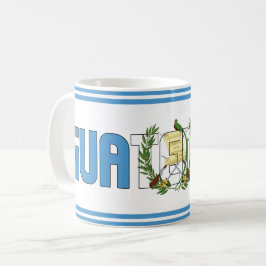 Sippin' with Guatemala beroemd gemaakt door Patrio Koffiemok