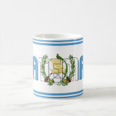 Sippin' with Guatemala beroemd gemaakt door Patrio Koffiemok (Center)