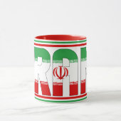 Sippin' with Iran beroemd gemaakt door Patriotic C Mok (Midden)