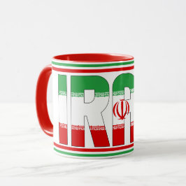 Sippin' with Iran beroemd gemaakt door Patriotic C Mok