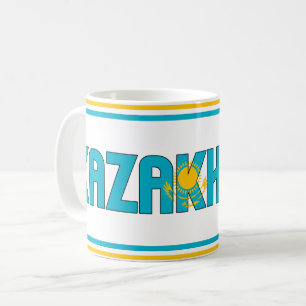 Sippin' with Kazakhstan beroemd gemaakt door Patri Koffiemok