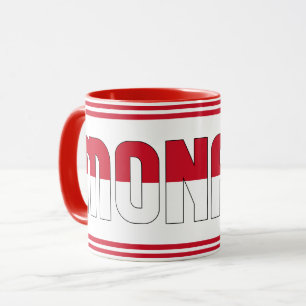 Sippin' with Monaco beroemd gemaakt door Patriotic Mok