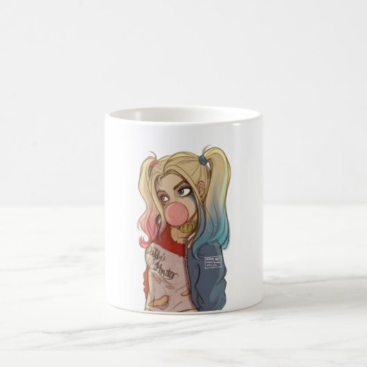 Sippin' with Style: Anime Vibes Mok (Center)