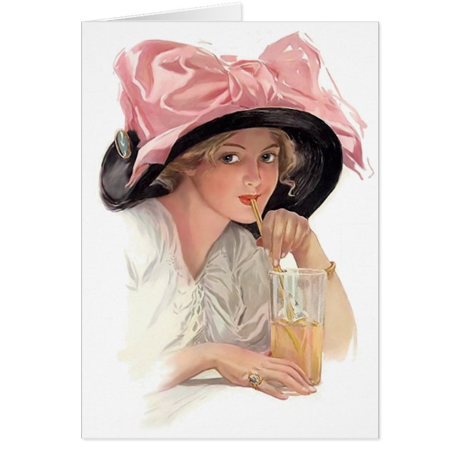 Sipping Soda (Voorkant)