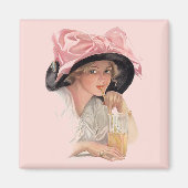 Sipping Soda Magneet (Voorkant)