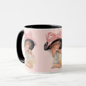 Sipping Soda Mok (Voorkant links)