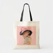 Sipping Soda Tote Bag (Voorkant)