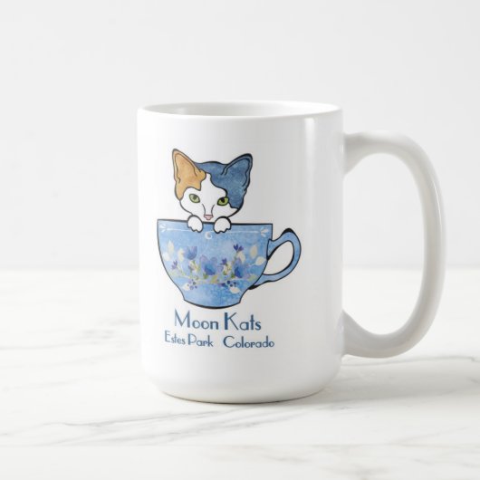 Sipping Tea Koffiemok (Rechts)