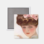 Sipping thee magneet (Voorkant / Achterkant)