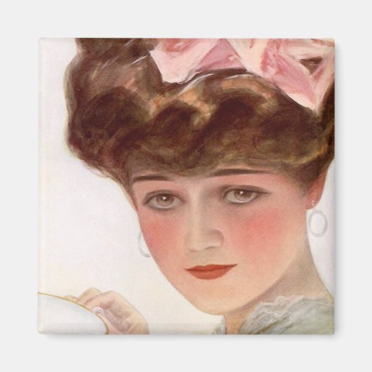 Sipping thee magneet (Voorkant)