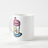 sippy cup koffiemok (Voorkant links)