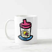 sippy cup koffiemok (Links)