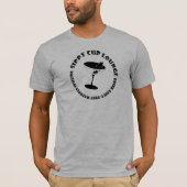 Sippy Cup Lounge T-shirt (Voorkant)