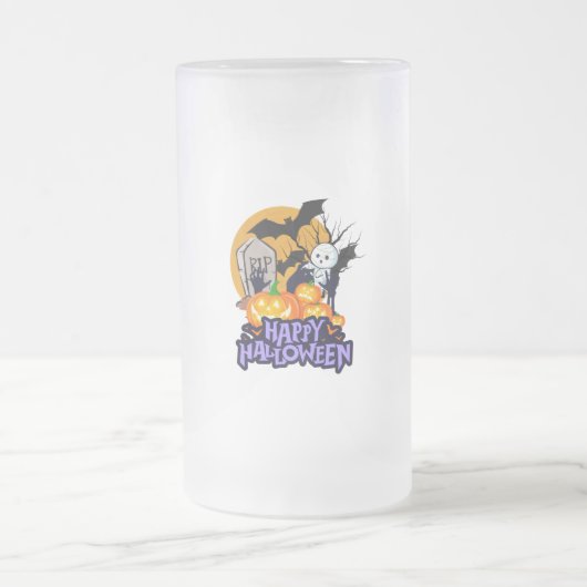 Sippy cup matglas bierpul (Center)