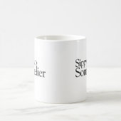 Sippy Cup Sommelier Koffiemok (Center)