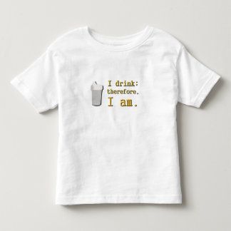 Sippy ik ben kinder shirts