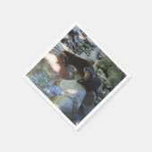 *Sips by the Stream: Otters Drink van de rivier Servet (Hoek)