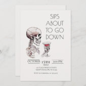 Sips gaan naar beneden voor de toepassing van volw kaart (Voorkant / Achterkant)