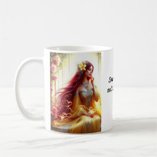 Sips of Devotion: een hartverwarmende beker Koffiemok