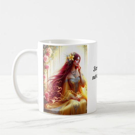 Sips of Devotion: een hartverwarmende beker Koffiemok (Links)