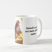 Sips of Devotion: een hartverwarmende beker Koffiemok (Voorkant rechts)