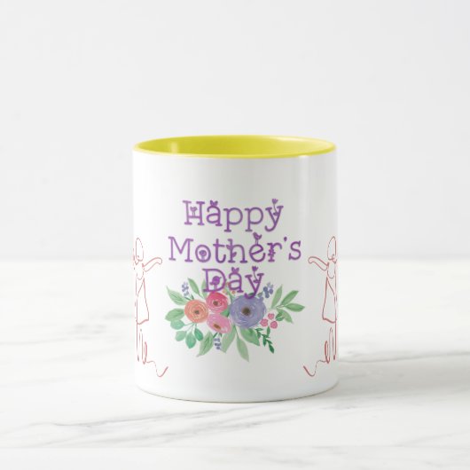 Sips of Love – Happy Mother’s Day Mokken (Midden)