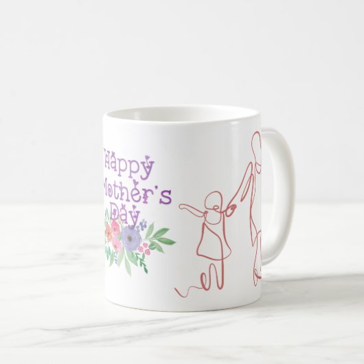 Sips of Love – Happy Mother’s Day Mokken (Voorkant rechts)