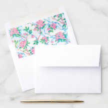 Sips & Sweets Envelopvoering