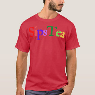 Sips thee 7 t-shirt