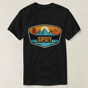Sipsey, Alabama T-shirt