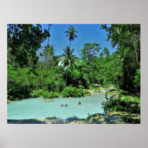 Siquijor Oerwoud Poster