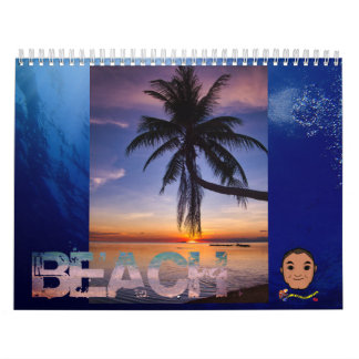 Siquijor Sunset Kalender