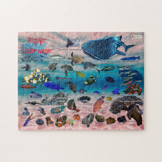 Siquijor Underwater World Legpuzzel