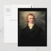 Sir Alexander Mackenzie Briefkaart (Voorkant / Achterkant)