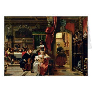 Sir Anthony van Dyck in Londen, 1837