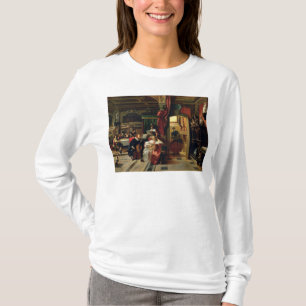 Sir Anthony van Dyck in Londen, 1837 T-shirt