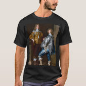 Sir Anthony van Dyck Lord John Stuart en zijn T-shirt (Voorkant)