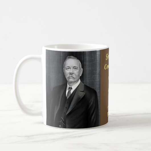 sir Arthur Conan Doyle Koffiemok (Links)